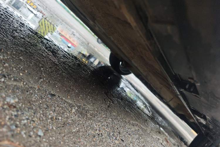 Used Chery Arrizo 8 PRO 2025 Pro 1.6T Comfort Version Chassis Rear Right