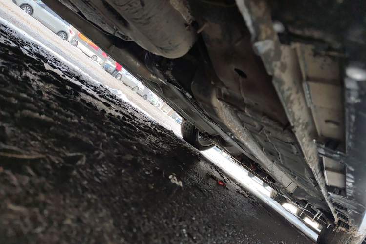 Used Chery Arrizo 8 PRO 2025 Pro 1.6T Standard Model Chassis Rear Right