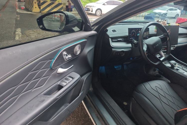 Used Chery Arrizo 8 PRO 2025 Pro 1.6T Comfort Version Driver Seat