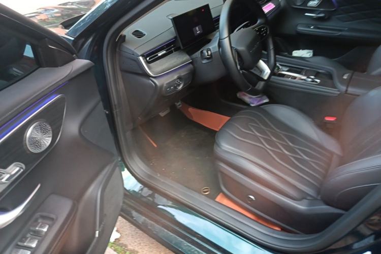 Used Chery Arrizo 8 PRO 2025 Model Pro 2.0T Prestige Version Driver Seat