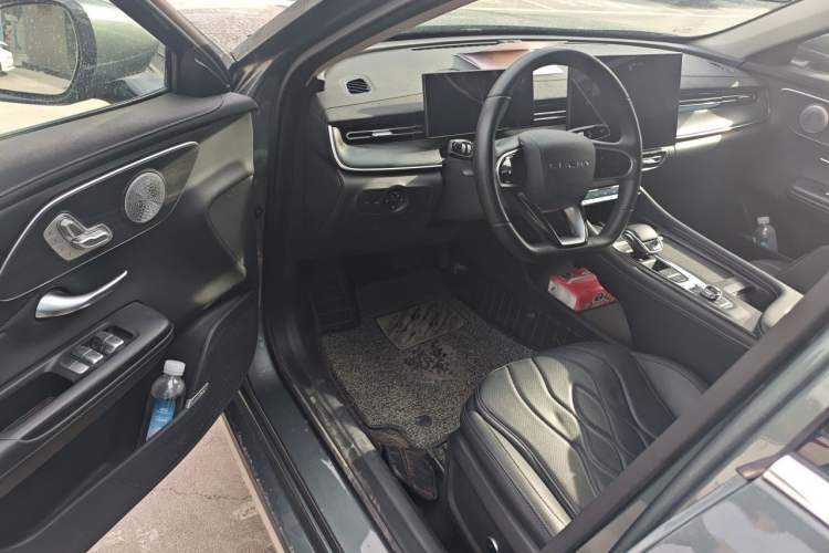 Used Chery Arrizo 8 PRO 2025 Pro 1.6T Luxury Model+ Driver Seat