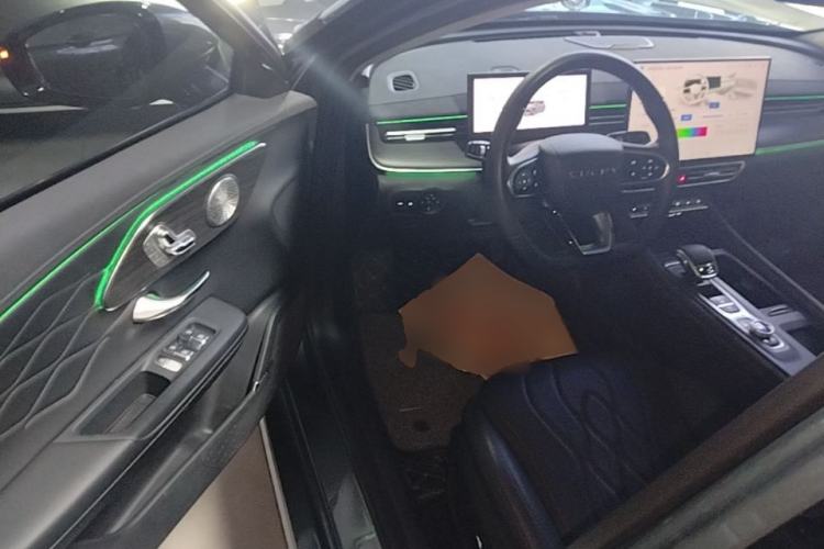 Used Chery Arrizo 8 PRO 2025 Pro 1.6T Luxury Model+ Driver Seat