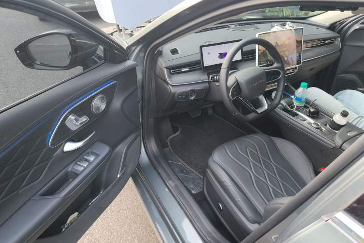 Used Chery Arrizo 8 PRO 2025 Pro 1.6T Luxury Model+ Driver Seat