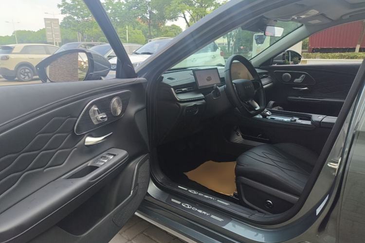 Used Chery Arrizo 8 PRO 2025 Pro 1.6T Luxury Model+ Driver Seat