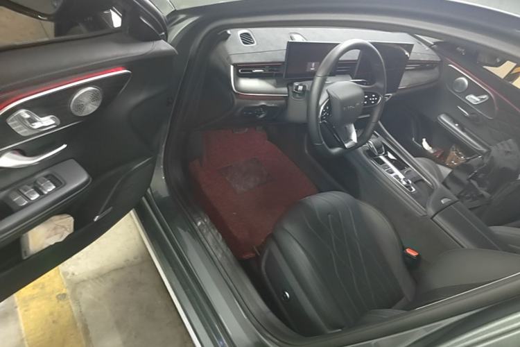 Used Chery Arrizo 8 PRO 2025 Pro 1.6T Luxury Model+ Driver Seat