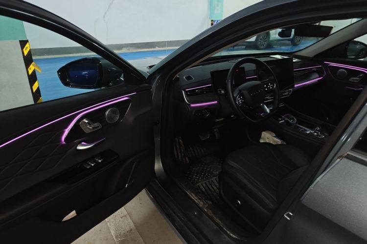 Used Chery Arrizo 8 PRO 2025 Pro 1.6T Luxury Model Driver Seat