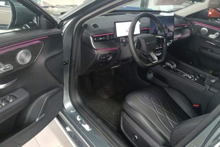 Used Chery Arrizo 8 PRO 2025 Pro 1.6T Luxury Model+ Driver Seat
