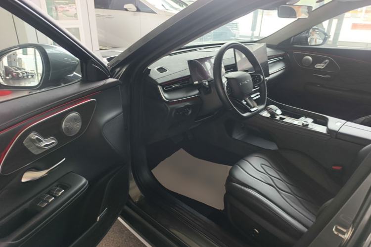 Used Chery Arrizo 8 PRO 2025 Pro 1.6T Luxury Model+ Driver Seat