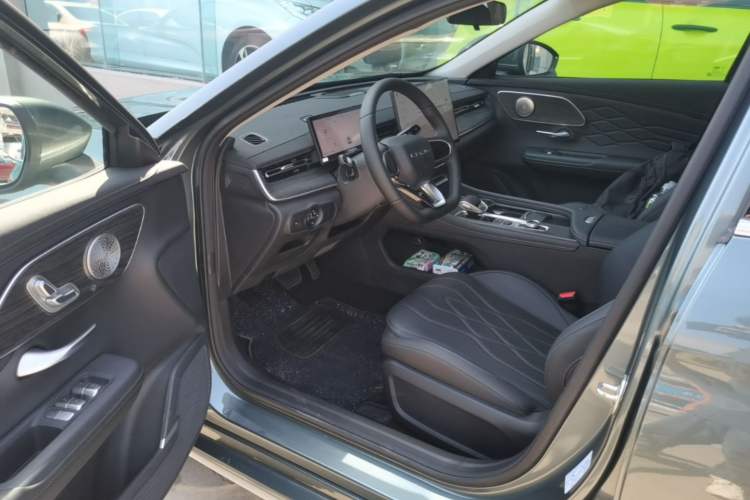 Used Chery Arrizo 8 PRO 2025 Pro 1.6T Standard Model Driver Seat