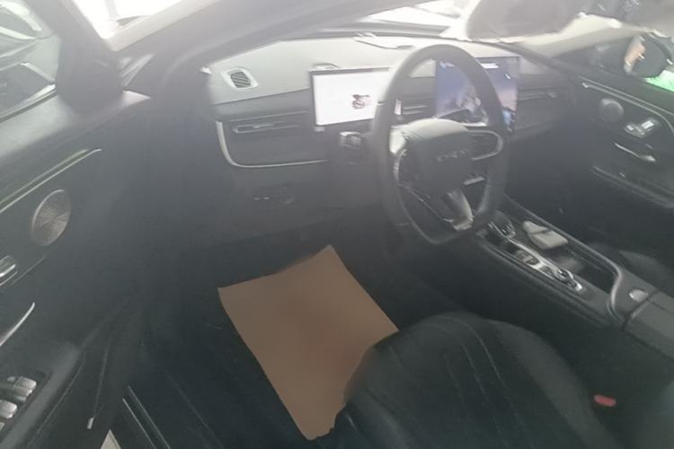 Used Chery Arrizo 8 PRO 2025 Pro 1.6T Luxury Model+ Driver Seat