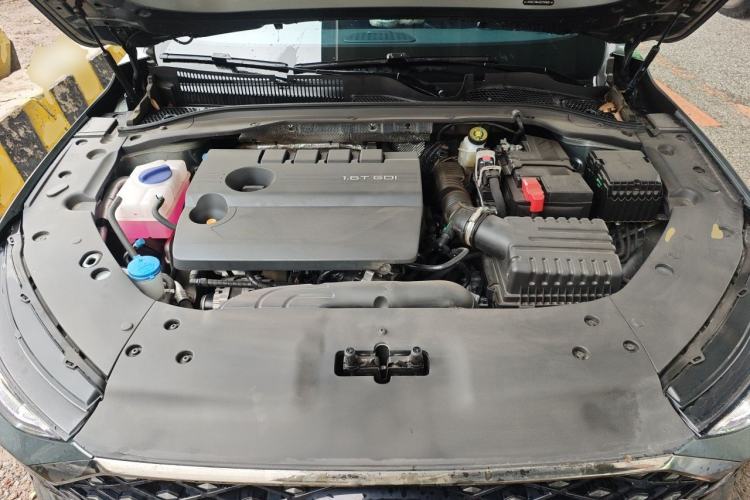 Used Chery Arrizo 8 PRO 2025 Pro 1.6T Comfort Version Engine Bay