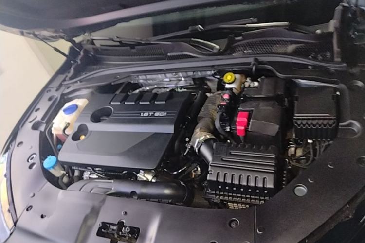 Used Chery Arrizo 8 PRO 2025 Pro 1.6T Luxury Model+ Engine Bay