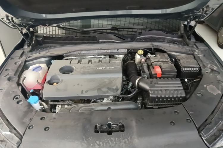 Used Chery Arrizo 8 PRO 2025 Pro 1.6T Luxury Model+ Engine Bay