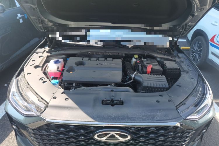 Used Chery Arrizo 8 PRO 2025 Pro 1.6T Luxury Model+ Engine Bay