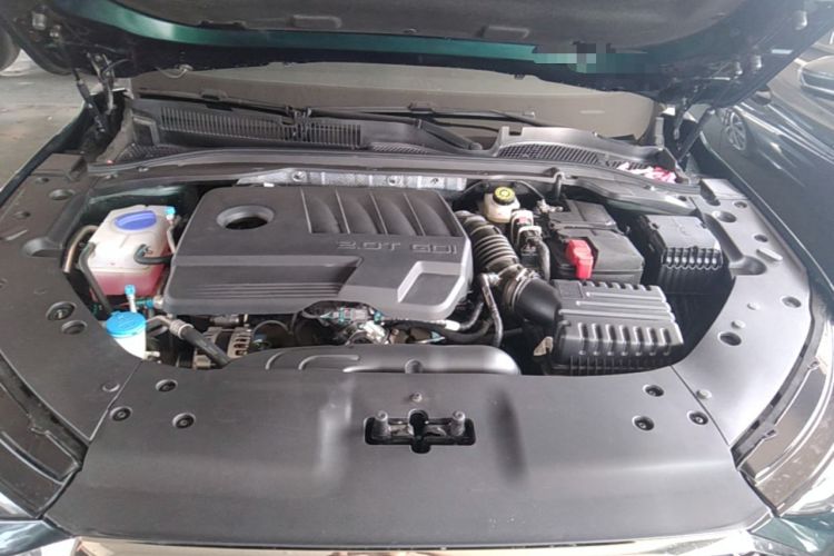 Used Chery Arrizo 8 PRO 2025 Model Pro 2.0T Prestige Version Engine Bay
