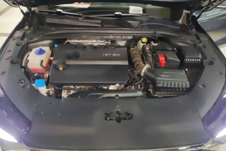 Used Chery Arrizo 8 PRO 2025 Pro 1.6T Luxury Model+ Engine Bay