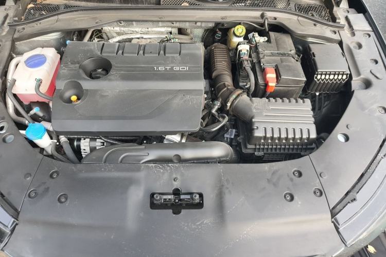 Used Chery Arrizo 8 PRO 2025 Pro 1.6T Luxury Model+ Engine Bay