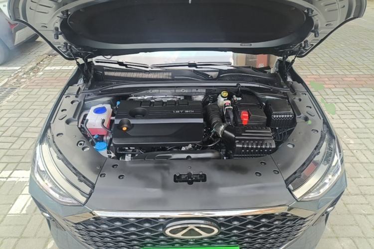 Used Chery Arrizo 8 PRO 2025 Pro 1.6T Luxury Model+ Engine Bay