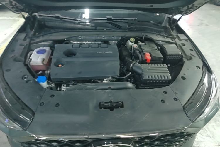 Used Chery Arrizo 8 PRO 2025 Pro 1.6T Luxury Model+ Engine Bay
