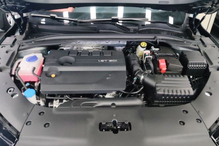 Used Chery Arrizo 8 PRO 2025 Pro 1.6T Luxury Model Engine Bay