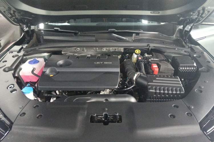 Used Chery Arrizo 8 PRO 2025 Pro 1.6T Luxury Model+ Engine Bay