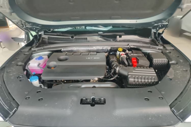 Used Chery Arrizo 8 PRO 2025 Pro 1.6T Comfort Version Engine Bay