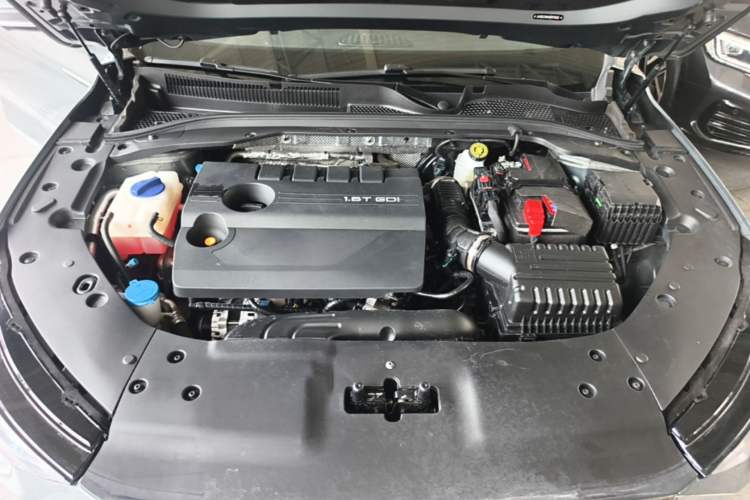 Used Chery Arrizo 8 PRO 2025 Pro 1.6T Luxury Model+ Engine Bay