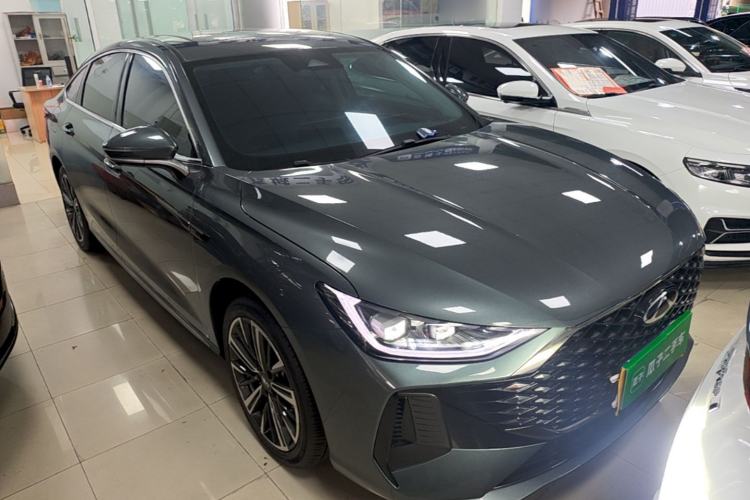 Used Chery Arrizo 8 PRO 2025 Pro 1.6T Luxury Model Exterior 1