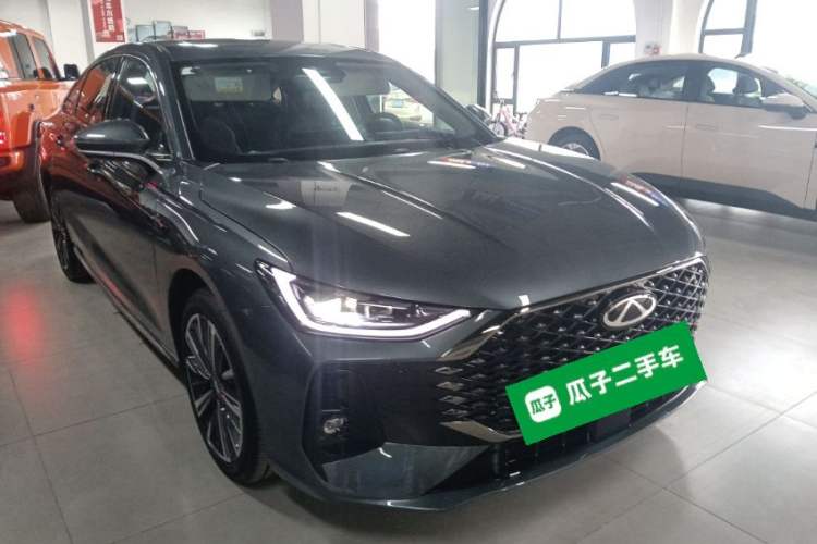 Used Chery Arrizo 8 PRO 2025 Pro 1.6T Luxury Model+ Exterior 1