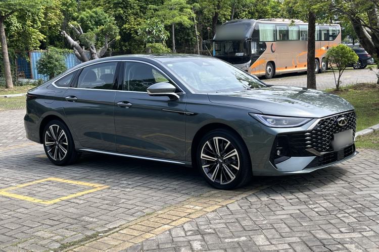 Used Chery Arrizo 8 PRO 2025 Pro 1.6T Luxury Model+ Exterior 2