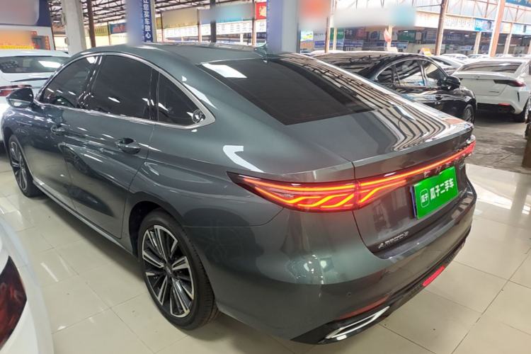 Used Chery Arrizo 8 PRO 2025 Pro 1.6T Luxury Model Exterior 2