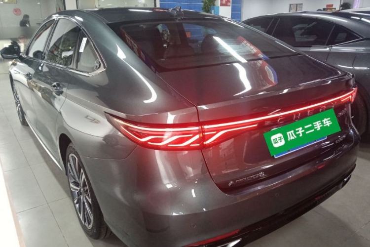 Used Chery Arrizo 8 PRO 2025 Pro 1.6T Luxury Model+ Exterior 2