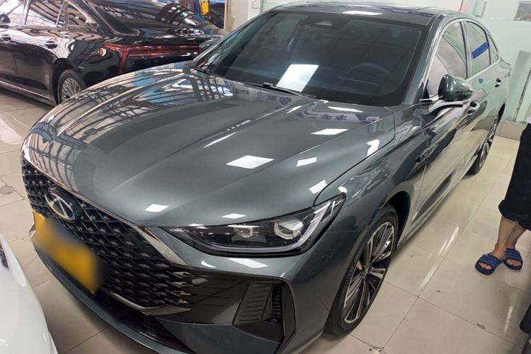 Used Chery Arrizo 8 PRO 2025 Pro 1.6T Luxury Model Guazi used car, China used car export, Used car for sale, Used cars, Cheapest cars for sale