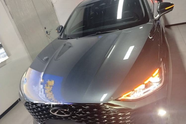 Used Chery Arrizo 8 PRO 2025 Pro 1.6T Luxury Model+ Front