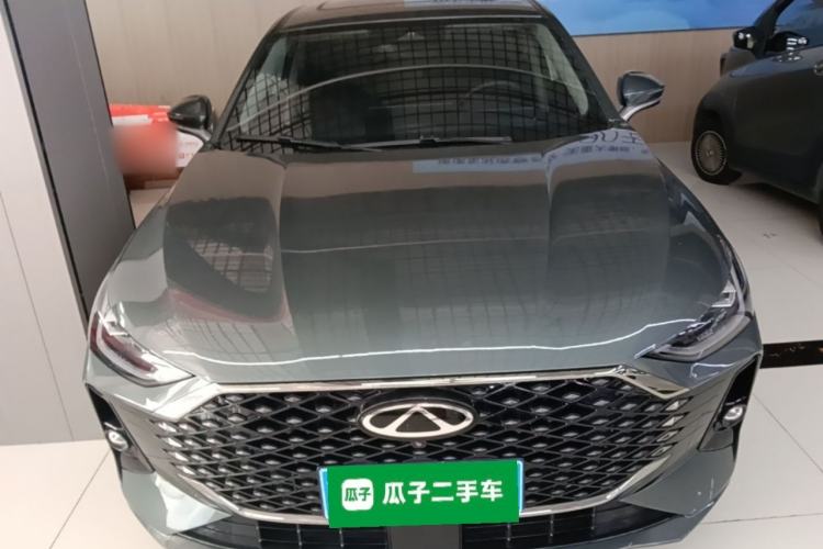 Used Chery Arrizo 8 PRO 2025 Pro 1.6T Luxury Model+ Front