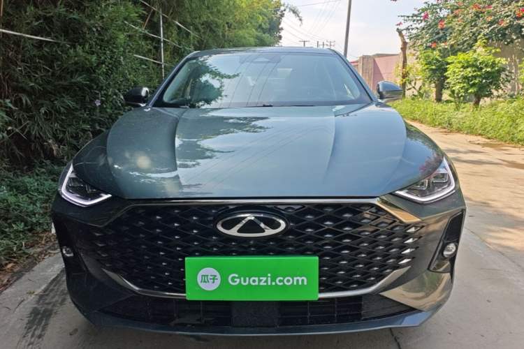 Used Chery Arrizo 8 PRO 2025 Pro 1.6T Luxury Model+ Front