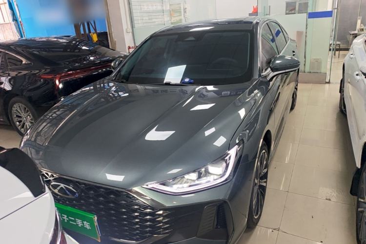 Used Chery Arrizo 8 PRO 2025 Pro 1.6T Luxury Model Front