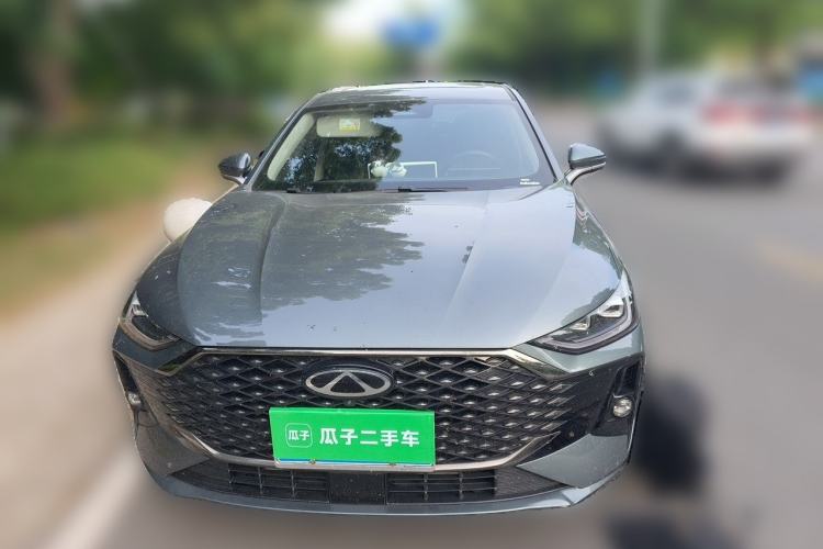 Used Chery Arrizo 8 PRO 2025 Pro 1.6T Luxury Model+ Front
