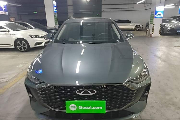 Used Chery Arrizo 8 PRO 2025 Pro 1.6T Luxury Model+ Front