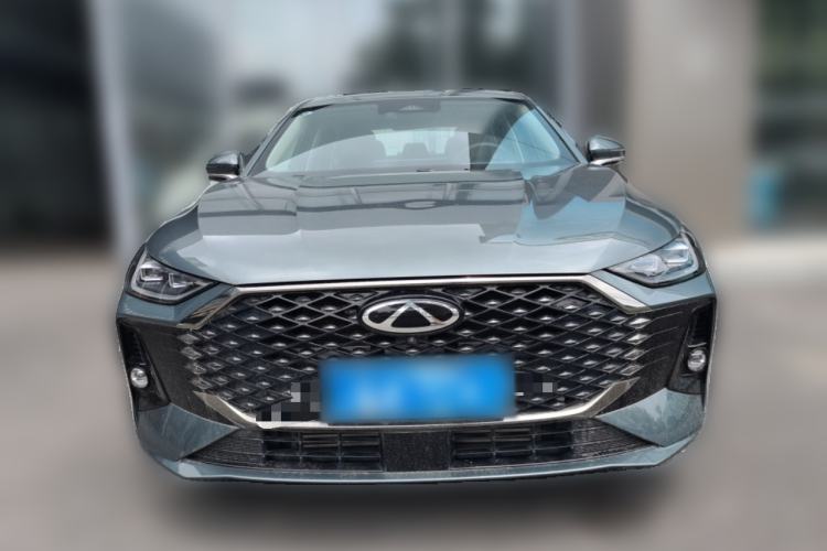 Used Chery Arrizo 8 PRO 2025 Pro 1.6T Luxury Model+ Front