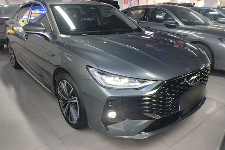 Used Chery Arrizo 8 PRO 2025 Pro 1.6T Luxury Model+ Front Right 45 Deg