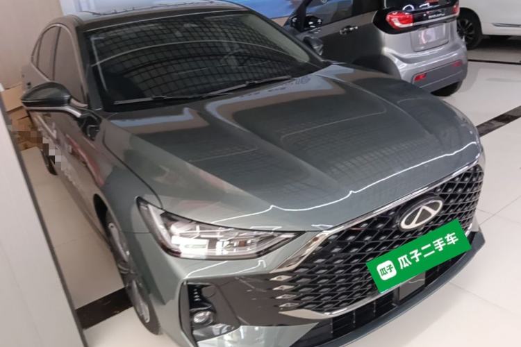 Used Chery Arrizo 8 PRO 2025 Pro 1.6T Luxury Model+ Front Right 45 Deg