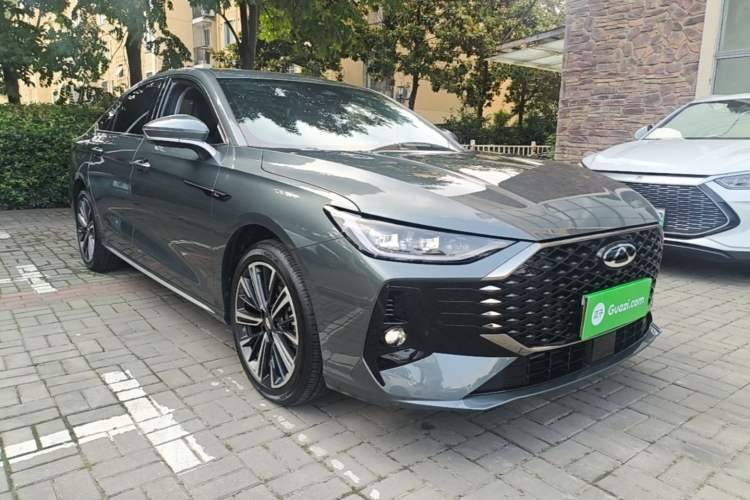 Used Chery Arrizo 8 PRO 2025 Pro 1.6T Luxury Model+ Front Right 45 Deg