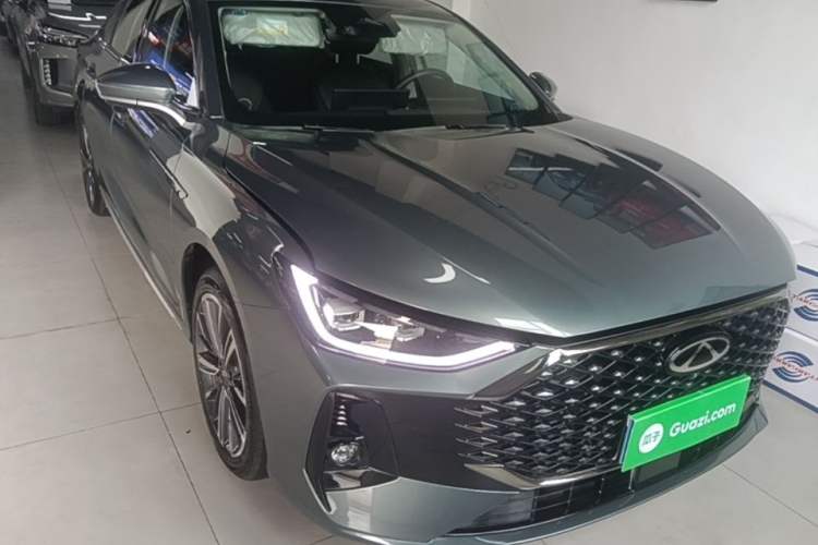 Used Chery Arrizo 8 PRO 2025 Pro 1.6T Luxury Model+ Front Right 45 Deg