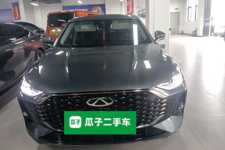 Used Chery Arrizo 8 PRO 2025 Pro 1.6T Luxury Model+ Front