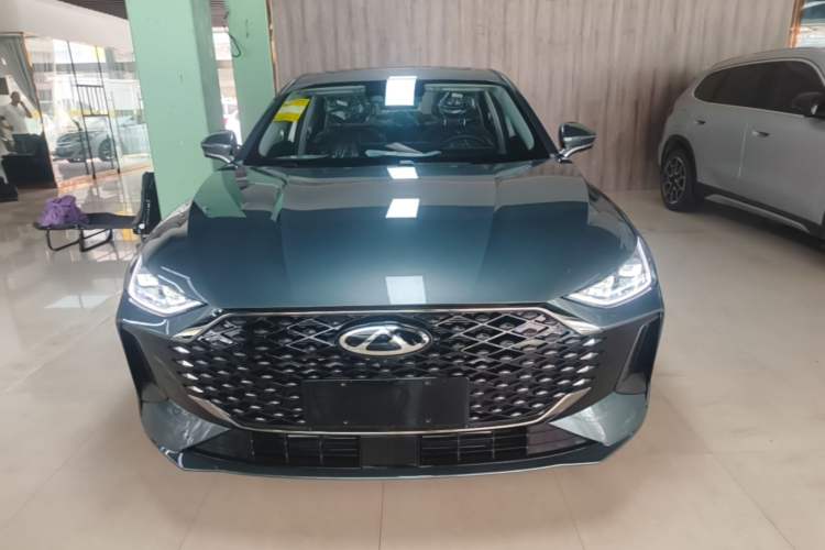 Used Chery Arrizo 8 PRO 2025 Pro 1.6T Comfort Version Front