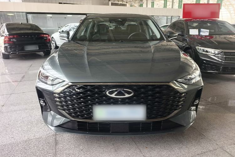 Used Chery Arrizo 8 PRO 2025 Pro 1.6T Luxury Model+ Front