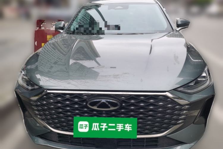Used Chery Arrizo 8 PRO 2025 Pro 1.6T Luxury Model Front