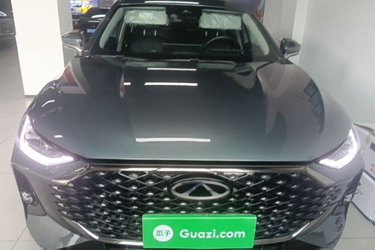 Used Chery Arrizo 8 PRO 2025 Pro 1.6T Luxury Model+ Front