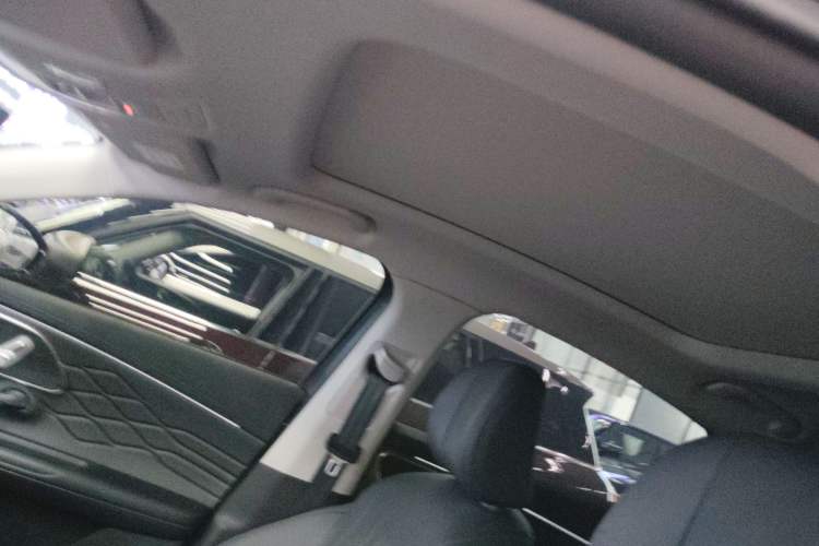 Used Chery Arrizo 8 PRO 2025 Pro 1.6T Luxury Model Headliner